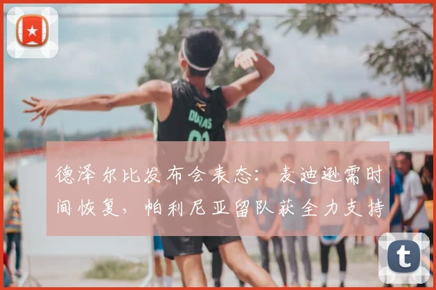 德泽尔比发布会表态：麦迪逊需时间恢复，帕利尼亚留队获全力支持，2026赛季阵容规划前瞻