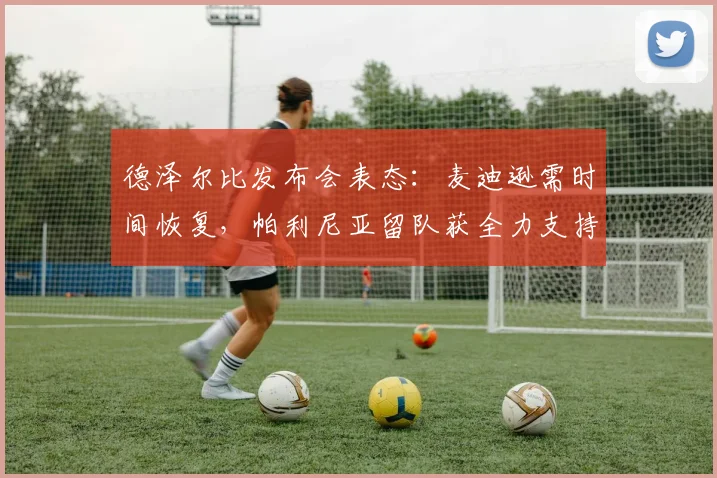 德泽尔比发布会表态：麦迪逊需时间恢复，帕利尼亚留队获全力支持，2026赛季阵容规划前瞻