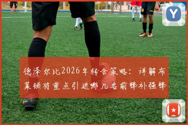 德泽尔比2026年转会策略：详解布莱顿将重点引进哪几名前锋补强锋线