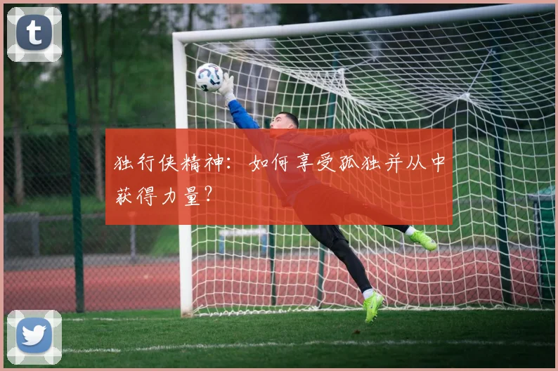 独行侠精神:如何享受孤独并从中获得力量?